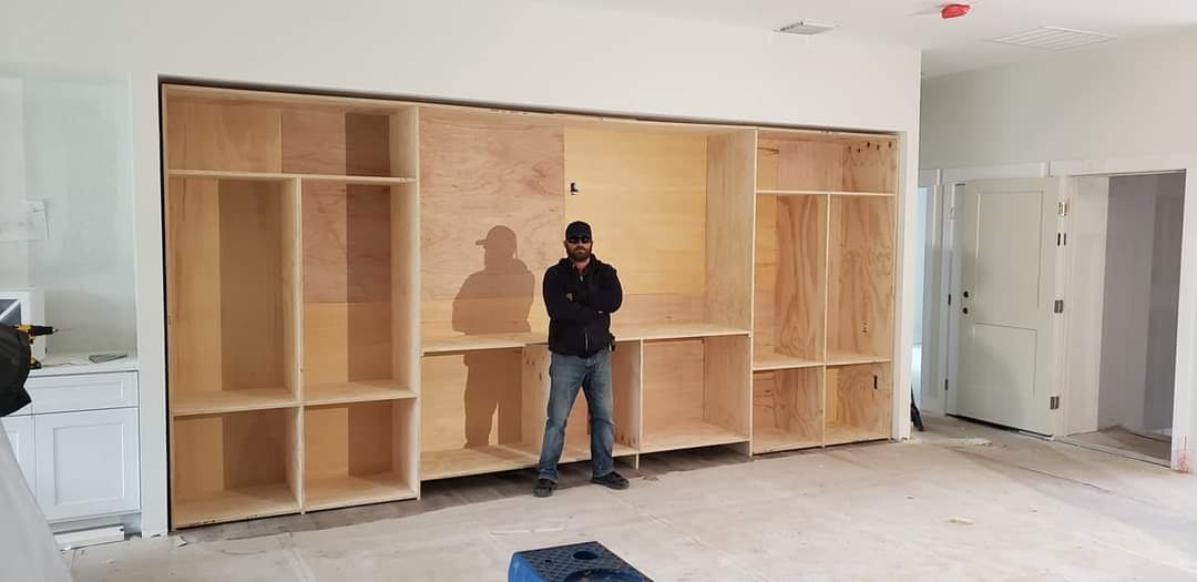 Premium Custom Cabinetry & Millwork