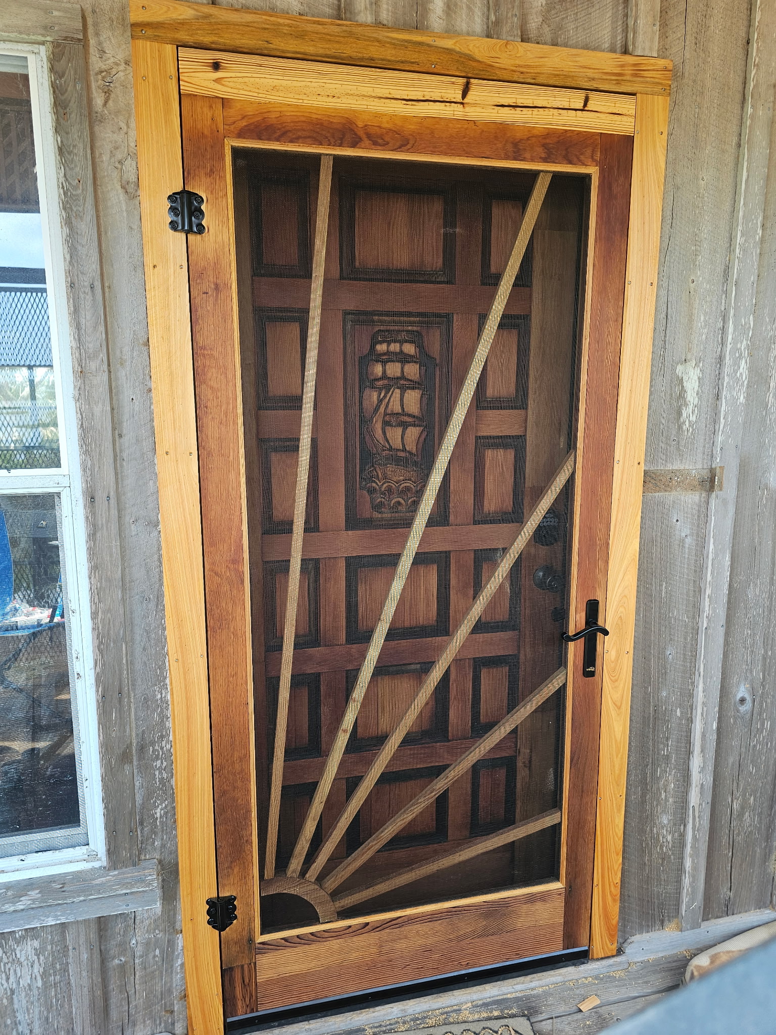 Door Installation & Hardware