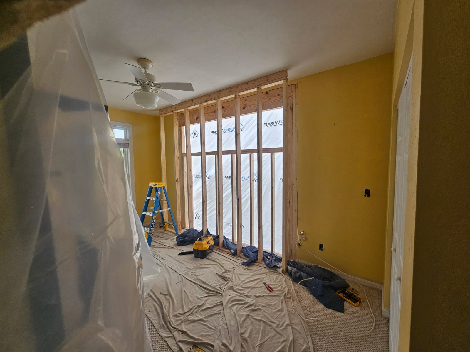 Framing & Structural Work - Photo 3