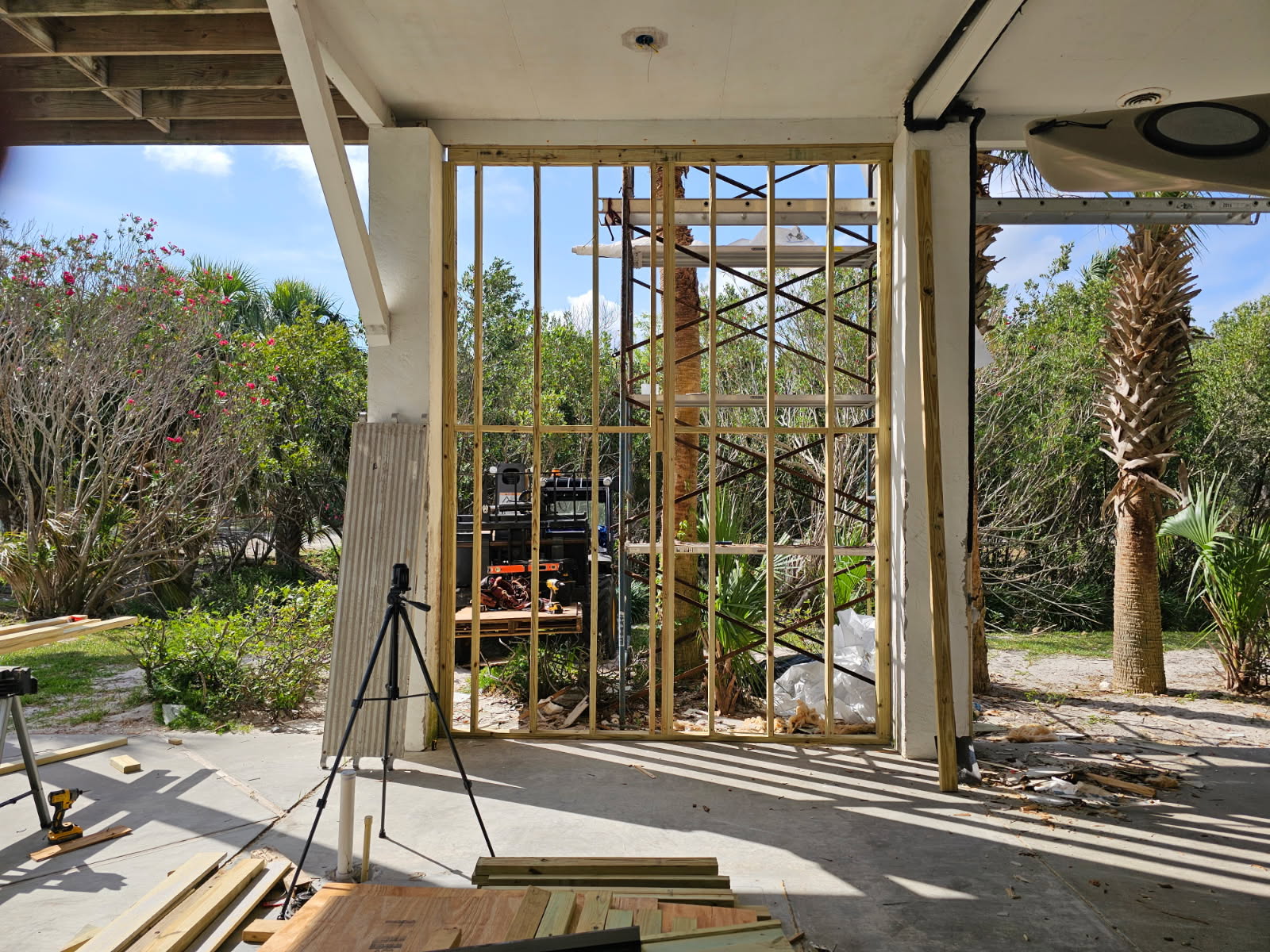 Framing & Structural Work - Photo 1