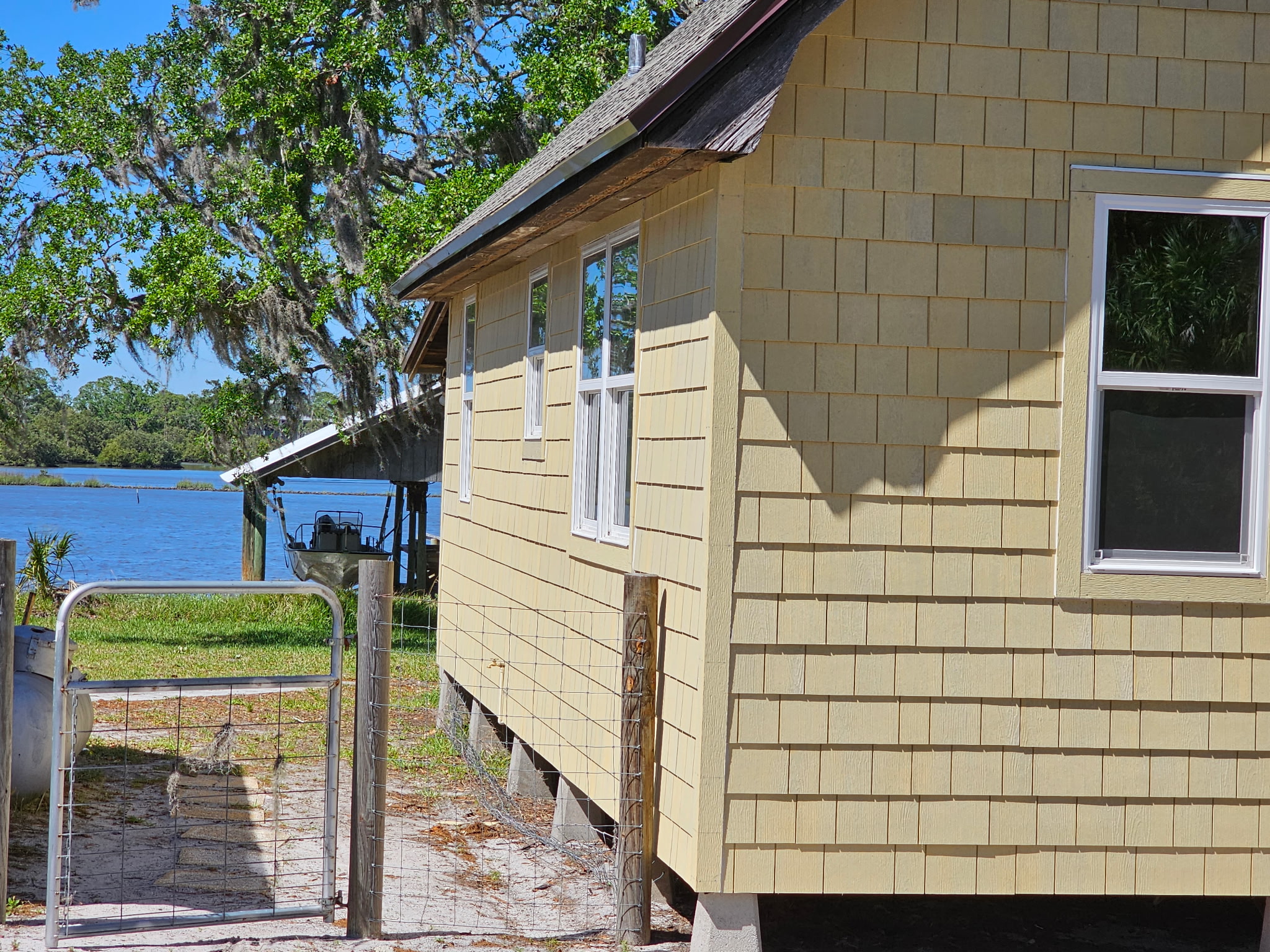Exterior Siding Installation - Photo 1