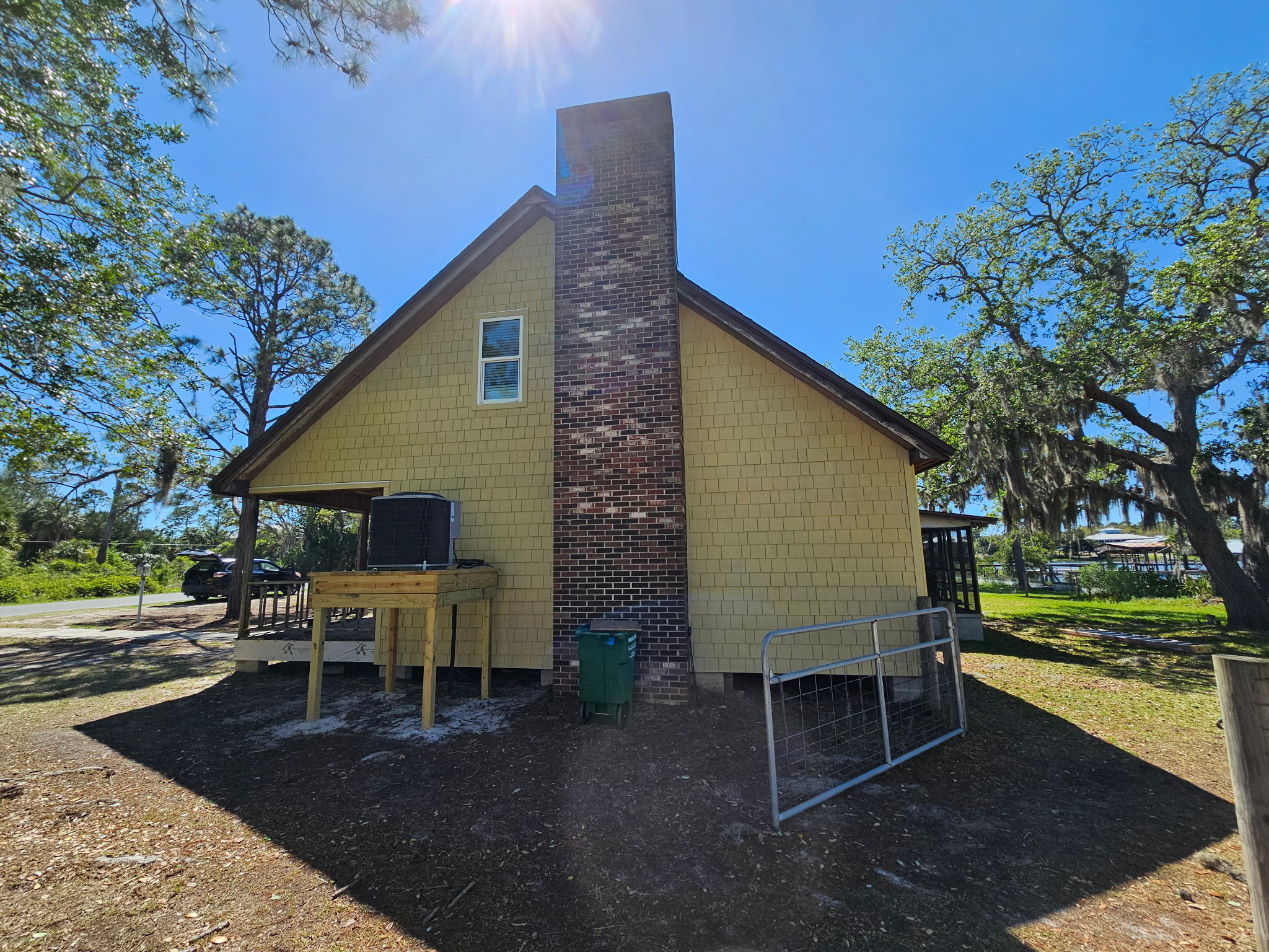 Exterior Siding Installation - Photo 3