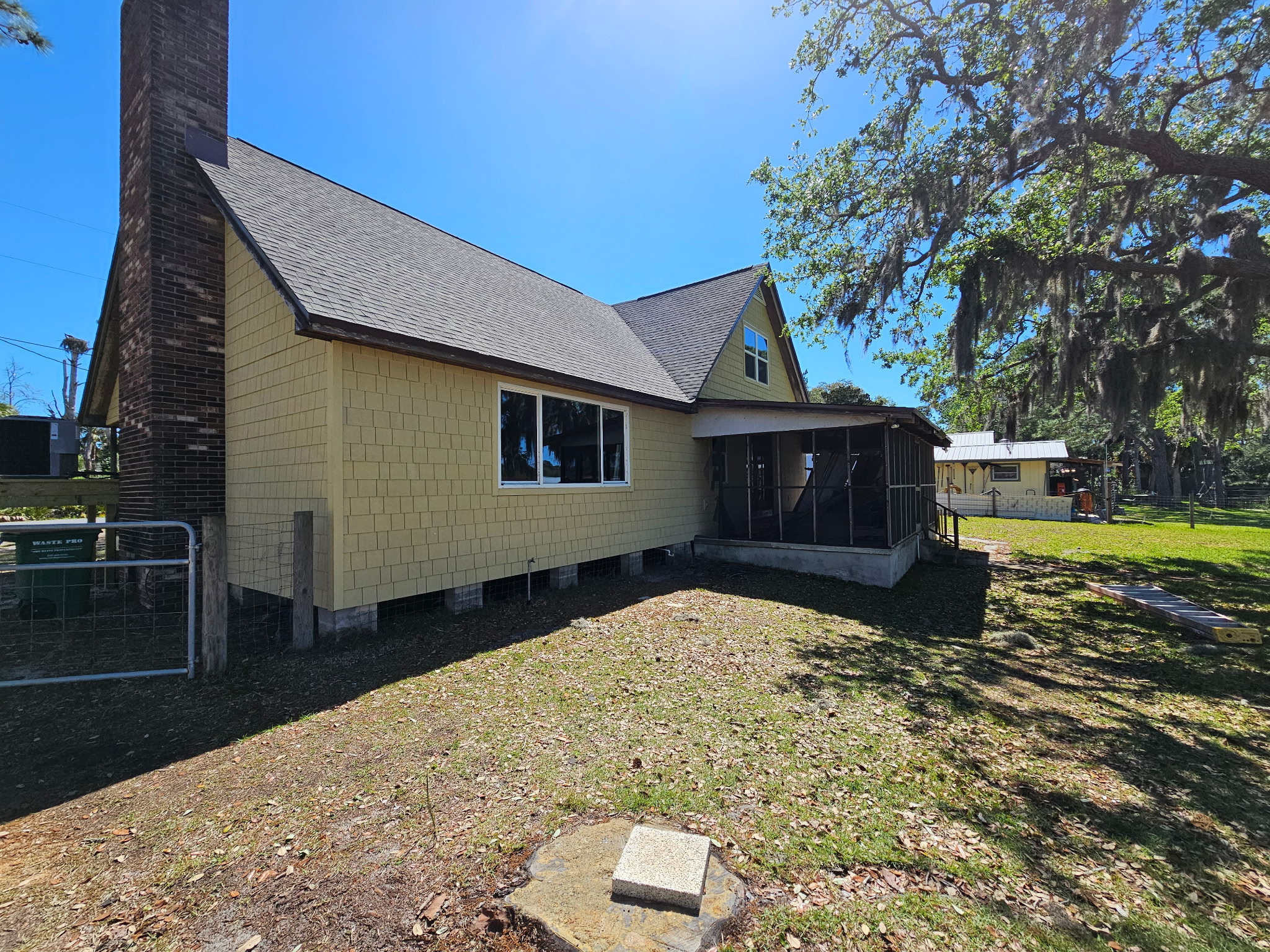 Exterior Siding Installation - Photo 8