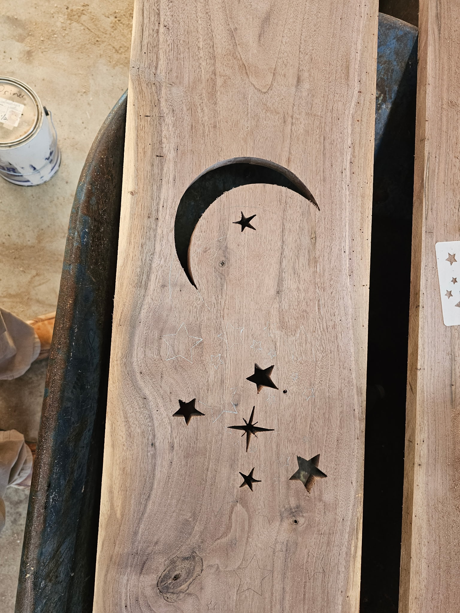 Robert Hierdeman - Lead Carpenter