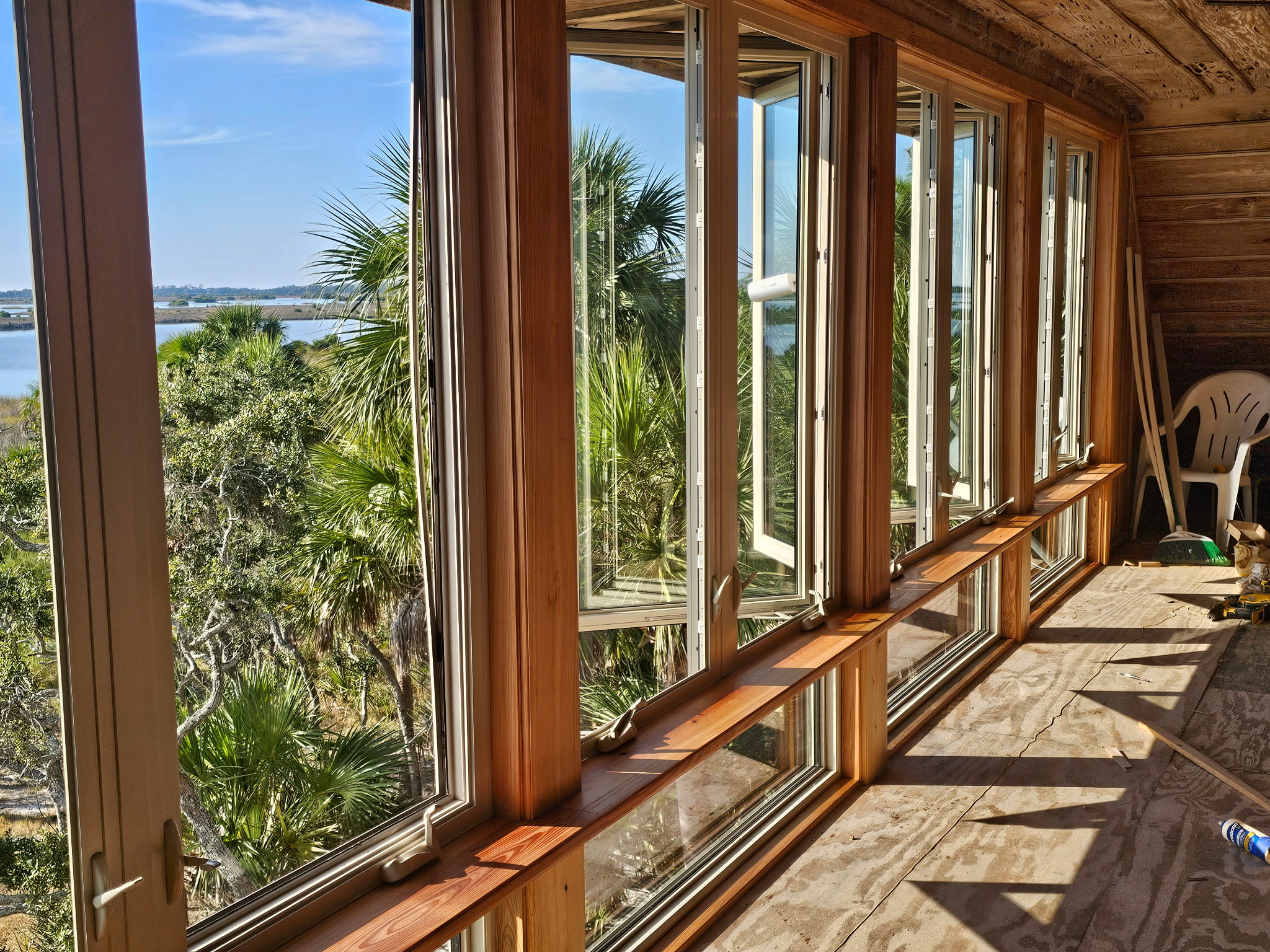 Trim & Finish Carpentry - Photo 8